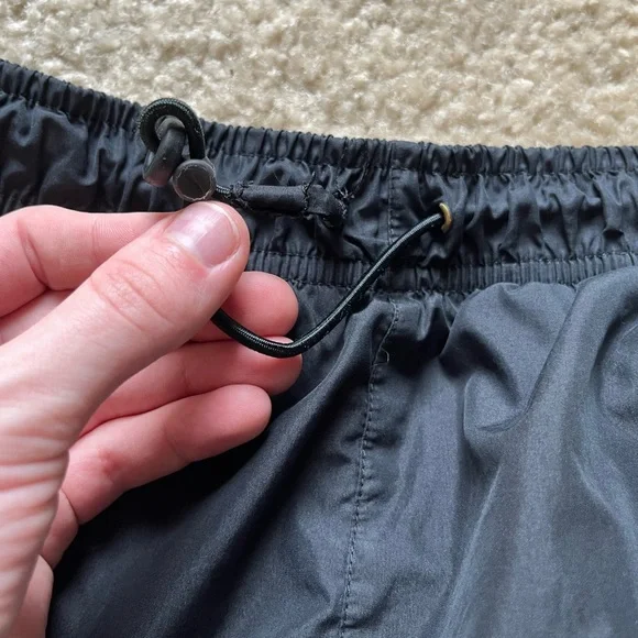 Men's Nike Black Pants - Picture 9 of 14